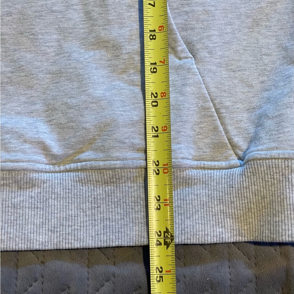 Lululemon hoodie women’s size 6 gray pre-owned condition‎ - Picture 5 of 7